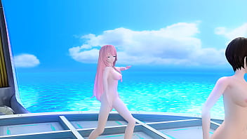 Megurine luka desnuda mod