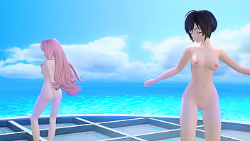 Megurine luka desnuda mod