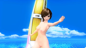 Megurine luka desnuda mod