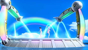 Megurine luka desnuda mod