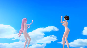 Megurine luka desnuda mod
