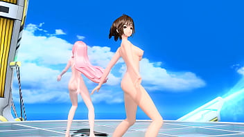 Megurine luka desnuda mod