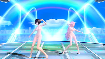 Megurine luka desnuda mod