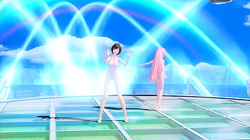 Megurine luka desnuda mod