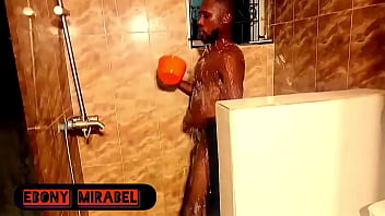 My step brother always like to come my room when i'm naked today he got what his been looking for