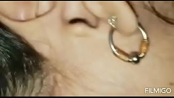 Cogiendo con mi venezolana