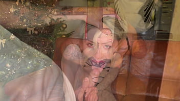 Georgia takes gael's dick in the ass before swallowing his sperm Georgia takes gael's dick in the ass before swallowing his sperm