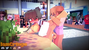 Minecraft porn