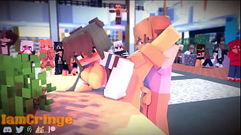 Minecraft porn