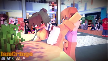 Minecraft porn