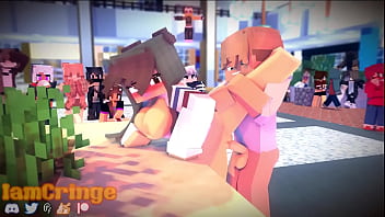 Minecraft porn