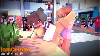 Minecraft porn