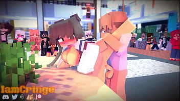 Minecraft porn