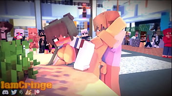 Minecraft porn