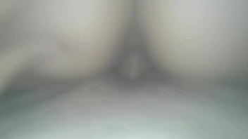 Perrita cavalgando bien rico