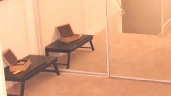 Cute girl have clitorial orgasm on webcam