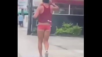 Venezuelan to break the anus