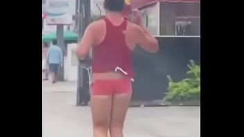 Venezuelan to break the anus