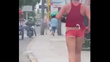 Venezuelan to break the anus