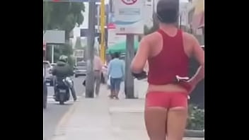 Venezuelan to break the anus