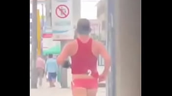 Venezuelan to break the anus