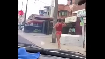 Venezuelan to break the anus