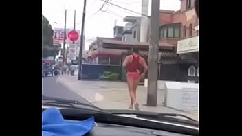 Venezuelan to break the anus