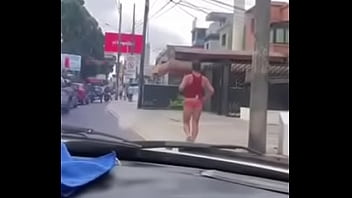 Venezuelan to break the anus