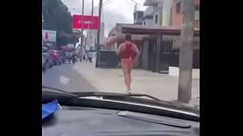 Venezuelan to break the anus