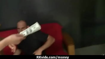 Hooker gets payed and tape for sex 11