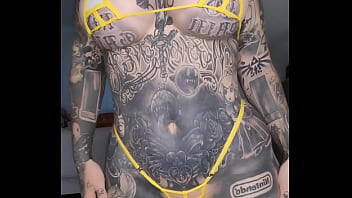 Micro bikini try on haul