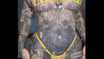 Micro bikini try on haul