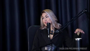 Compilados da ariane kimiko no preliminares podcast com bia hot 5 watch sheer red