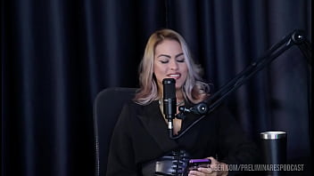 Compilados da ariane kimiko no preliminares podcast com bia hot 5 watch sheer red