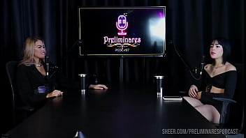 Compilados da ariane kimiko no preliminares podcast com bia hot 5 watch sheer red