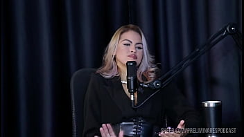 Compilados da ariane kimiko no preliminares podcast com bia hot 5 watch sheer red