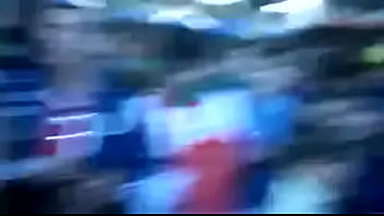 Terrible Puta Y Re Tetona Paraguaya En La Cancha thumbnail