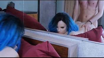 Dándole duro a la perra demi novia