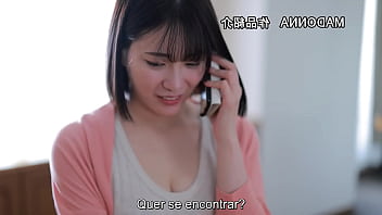 Amiga da adolescência volta para trair o marido comigo legendado