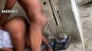 Hardest outdoor hardcore fucking