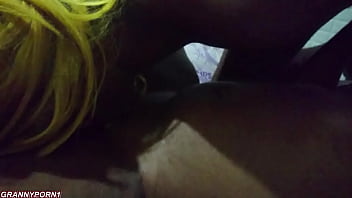 She sucks my dick like a vacuum cleaner