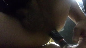 играю со своей дыркой