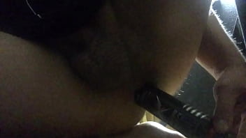 играю со своей дыркой