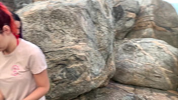 Gaúcho come cueca virada