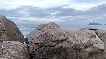 Gaúcho come cueca virada