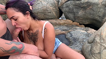 Gaúcho come cueca virada