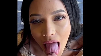 Petite busty latina teen rough backstage pov deepthroat riding doggy cum in mouth