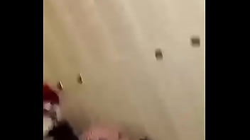 Hot morning sex in the hall way