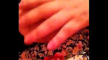 Mi rica tetona tocándose