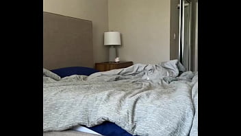 Earthquake woke me up